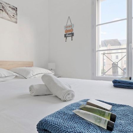 Апартаменты Modern And Cosy Flat In Serris 20 Mn By Walk To Disneyland Paris - Welkeys Экстерьер фото