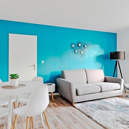 Апартаменты Modern And Cosy Flat In Serris 20 Mn By Walk To Disneyland Paris - Welkeys Экстерьер фото