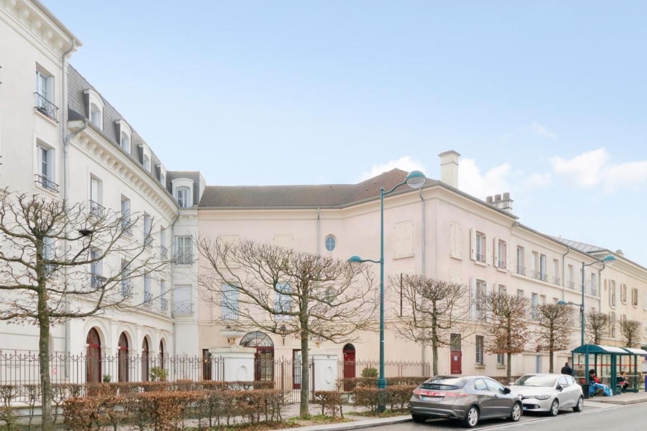 Апартаменты Modern And Cosy Flat In Serris 20 Mn By Walk To Disneyland Paris - Welkeys Экстерьер фото