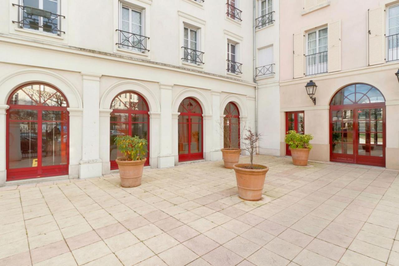 Апартаменты Modern And Cosy Flat In Serris 20 Mn By Walk To Disneyland Paris - Welkeys Экстерьер фото