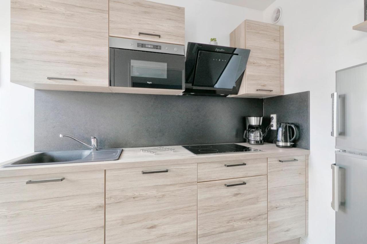 Апартаменты Modern And Cosy Flat In Serris 20 Mn By Walk To Disneyland Paris - Welkeys Экстерьер фото