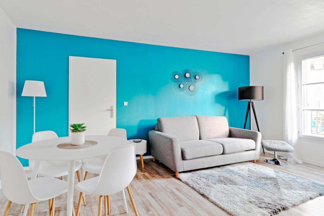 Апартаменты Modern And Cosy Flat In Serris 20 Mn By Walk To Disneyland Paris - Welkeys Экстерьер фото
